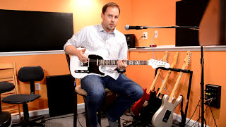 Hardluck Kings Southern Belle vs American Telecaster - Guitar Review