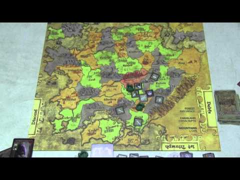 Dice Tower Reviews: Lyssan