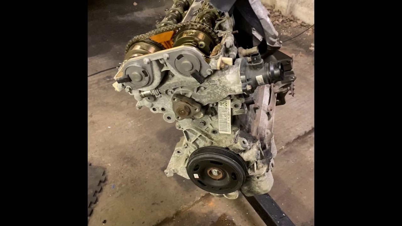 Corsa Timing Chain a12xer