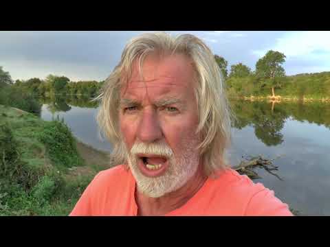 KANUWANDERN auf der LOIRE 2017 - Video 2 - FEELING THE NATURE