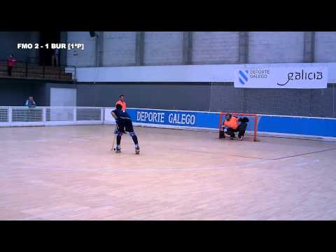 FM Oviedo HC - CP Burgos