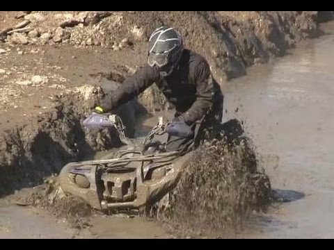 Mud Bogging