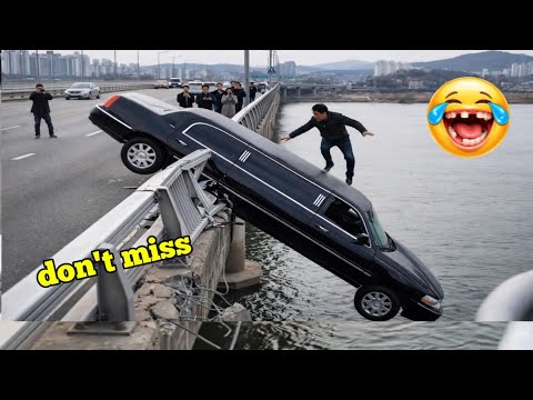 Try Not To Laugh 🤣 Top 100 Funniest Videos Ever 🎬🔥 Memes, Epic Fails & Pranks Compilation Part 1