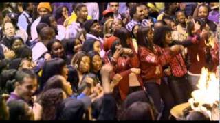 Drum Sizzle Mash-Up from Stomp the Yard: Homecomin