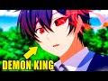 Demon King Was So Powerful That He Reincarnates To Have A Normal Life