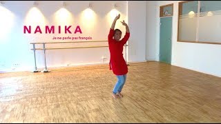 Namika - Je ne parle pas Français by M. Roshani
