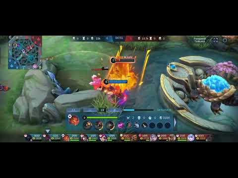 game play aulus. #mobilelegends #mlbb