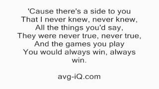 Set Fire To The Rain by Adele acoustic guitar instrumental cover with lyrics