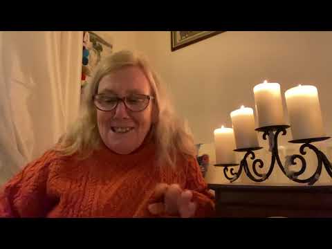 Wild Writing in the time of Corona - New Year’s Eve -Day 285