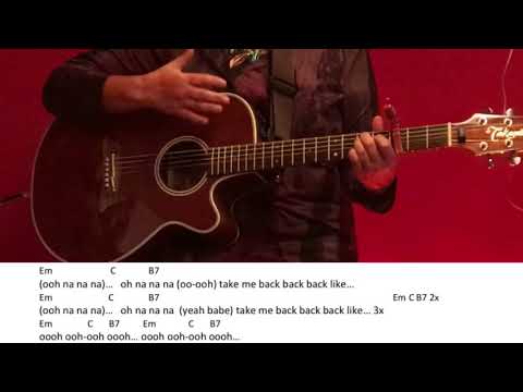 Havana - Camila Cabello ft. Young Thug /Guitar/Tutorial/Cover/Chords/Lyrics/easy