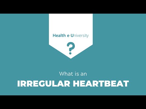 What is an Irregular Heartbeat?