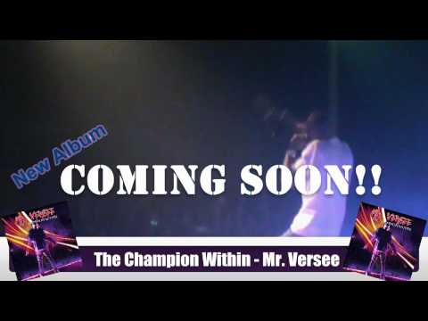 Mr. Versee -New Album Coming Fall 2012