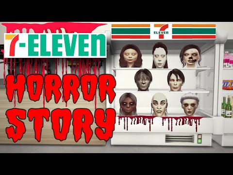 MULTO SA 7 ELEVEN PART 2 | KWENTONG NAKAKATAKOT | TAGALOG ANIMATED | MULTO SA 7-11 | GABI NG LAGIM