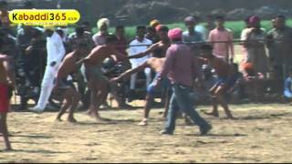 (1) Dikh (Bathinda) Kabaddi Tournament 27 Feb 2016