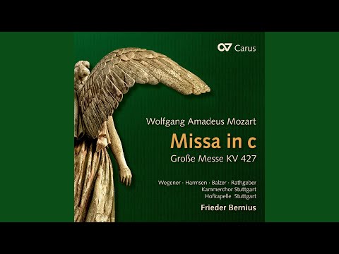 Mozart: Mass in C Minor, K. 427 "Grosse Messe" - IId. Gloria: Domine