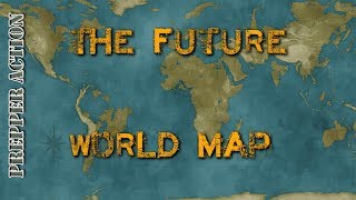 Future World map