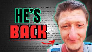 Daniel Larson IS BACK | RELEASED FROM FEDERAL PRISON