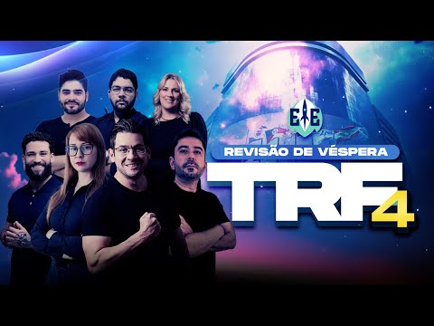Revisão de Véspera - TRF 4