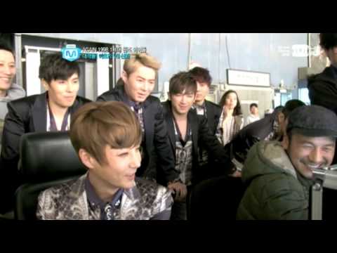 130606 Mnet Wide - Shinhwa Cut