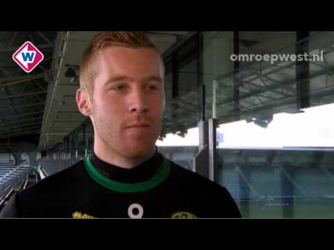 Mike van Duinen over ADO Den Haag - Cambuur