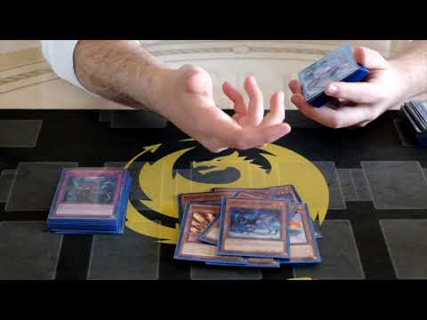 3rd Place Yu-Gi-Oh! Munich Regional 2019: Salamangreat - Pasquale Mastellone (CFG)