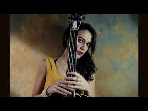 Thumbnail for Eleonora Strino: Today's Italian Jazz Guitar Master by Italian jazz