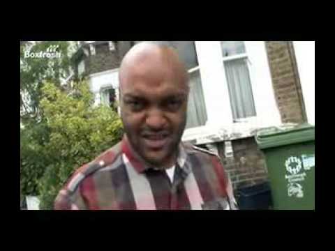 Boxfresh presents ...Come Grime With Me Part 1 Starring Donae'o