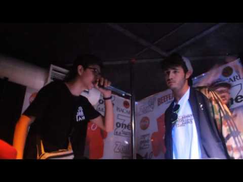 Akordes vs Cachorro [Cuartos] [Final HH BATTLE]