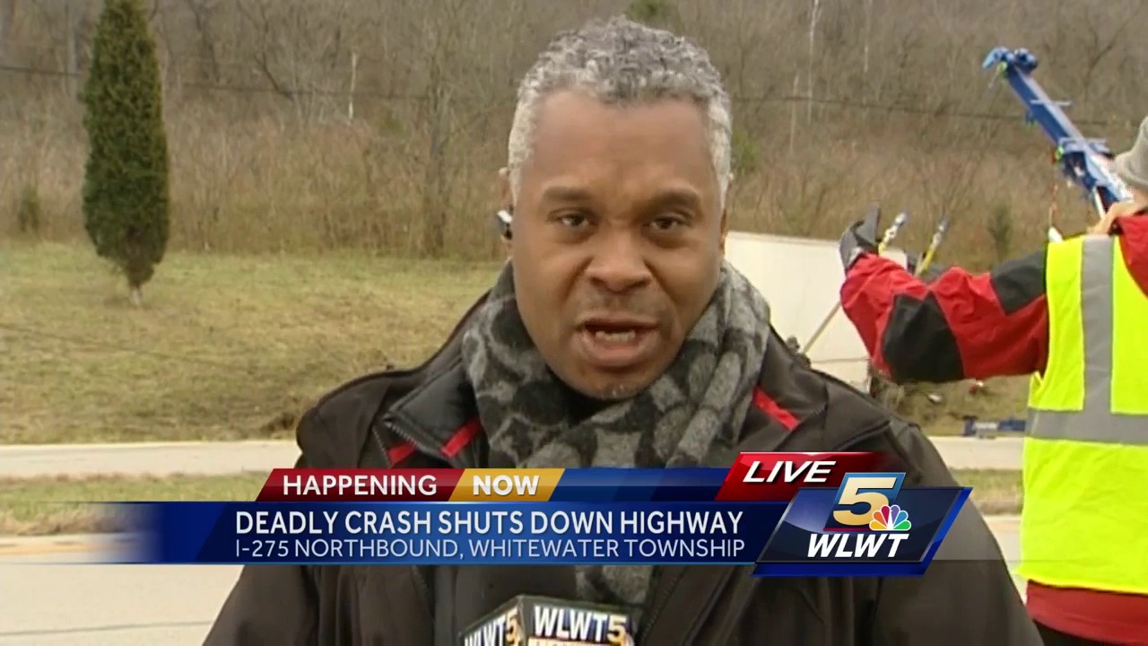 Northbound Interstate 275 closed after fatal crash