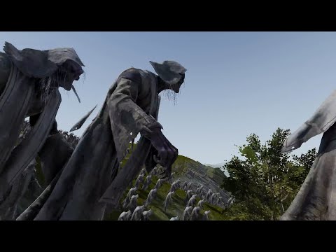 UEBS 2 | The liberation of Ghost Island. | Ultimate Epic Battle Simulator 2