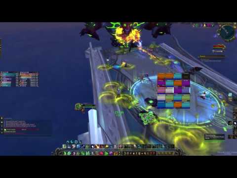 Legion BETA: Mythic Krosus Testing