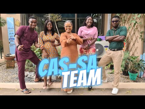 TIS CAS-SA Team- Intro Video 2023