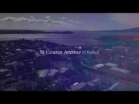 51 Coates Avenue | Orakei
