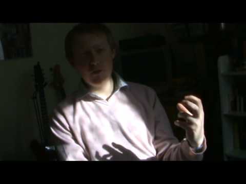 Hezekiah! The Musical exclusive interview footage