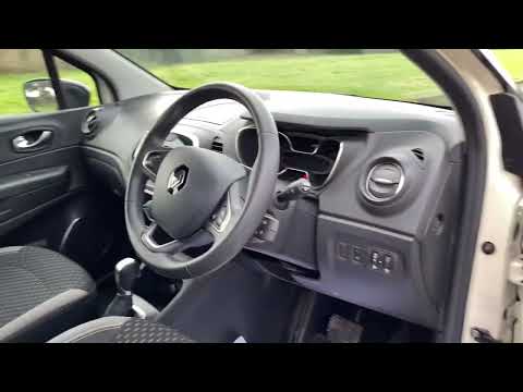 2017 Renault Captur Dynamique Nav TCE Auto