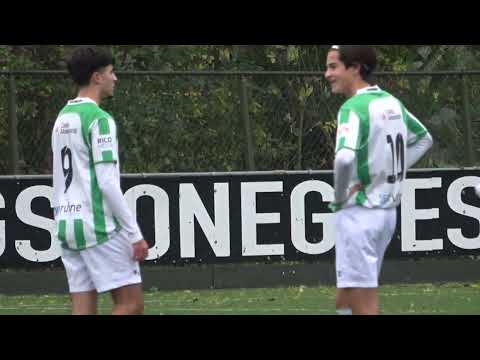 Kloetinge JO19 - Forum Sport JO19 ; eerste helft