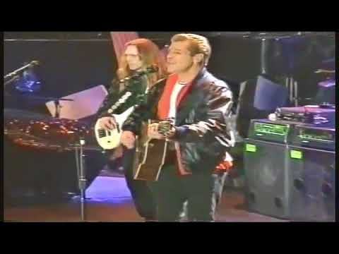 New Kid In Town Eagles New Zealand Live