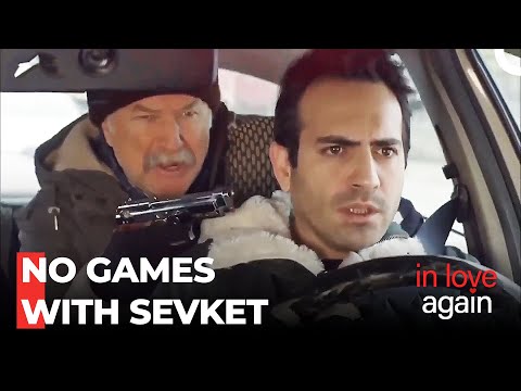 Derin Şevket Bargains For A Rescue - In Love Again Special Scenes