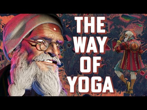 Way of Yoga - Dhalsim Complete Character Guide! (SF6 Tutorial)