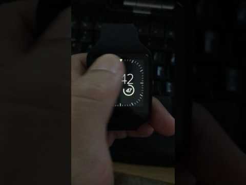 smartwatch 3 no wifi