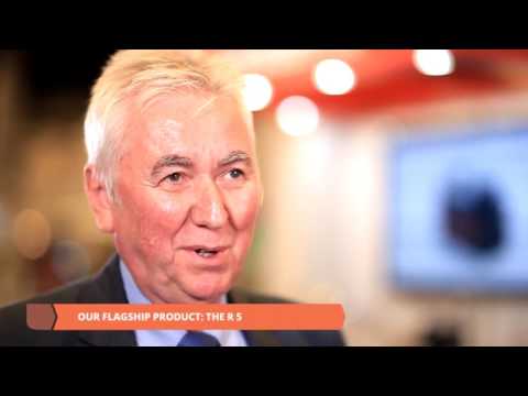 Busch Vacuum Technics Inc. (Canada) at PACKEX 2016, Montréal.