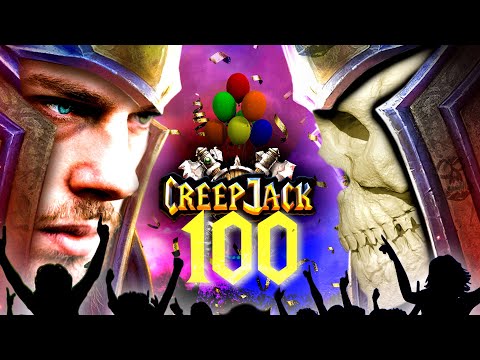 Fun-Maps, Fun-Quiz, Fun-Fun! | Die 100te Folge Creepjack