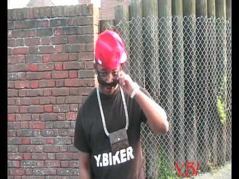 *Y.BIKER* feat. D.S.N BYRDGANG (unreleased '09 is mine' DVD)
