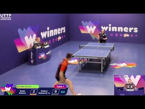 WINners League 09.05.21 Badai Maksim - Zaitsev Aleksandr А. 9:00
