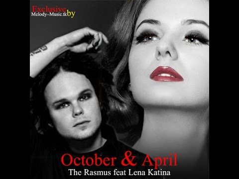 October & April - The Rasmus feat. Lena Katina (Subtitulado Español)