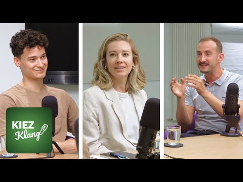 GFORM über die Zukunft des Biesdorf Centers | KIEZKlang Podcast - Bonusfolge zur Episode 2