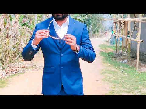 Wearing a suit for the first time!!