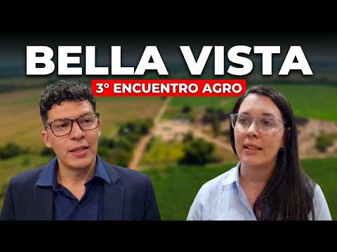 Bella Vista será escenario por dos días del 3° Encuentro de Periodistas Agropecuarios