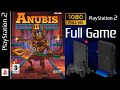 Anubis Ii Full Game Walkthrough Longplay ps2 1080p 60fp