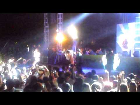 [FANCAM] 120422 Ailee - Crazy in Love @ 대구대